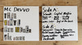MC Devvo - That Vinyl You Never Did Need - Test Pressing - 1 of 5